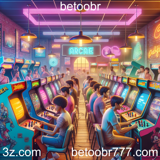 A Evolução dos Jogos de Arcade: Da Nostalgia à Modernidade
