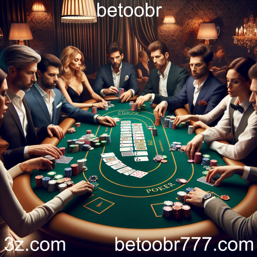 O Fascinante Mundo do Poker: Estratégias e Dicas para Jogadores
