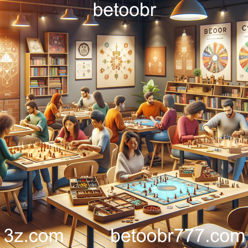 Explorando a Categoria de Jogos de Estratégia em Betoobr